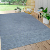 Ethan Modern Flatweave Solid  Area Rug