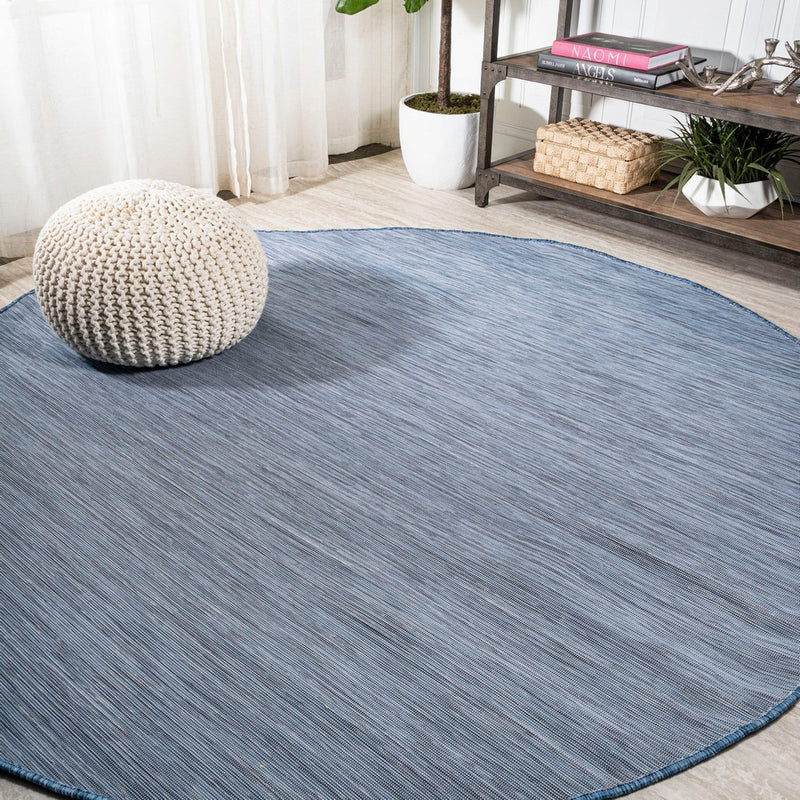 Ethan Modern Flatweave Solid  Area Rug