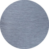 Ethan Modern Flatweave Solid  Area Rug