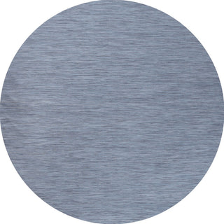 Ethan Modern Flatweave Solid  Area Rug