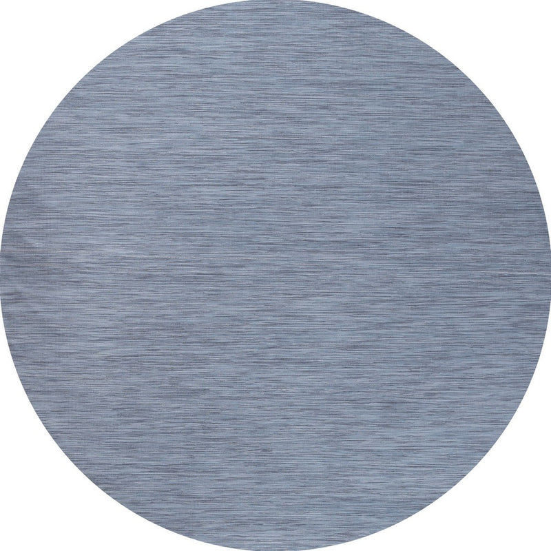 Ethan Modern Flatweave Solid  Area Rug
