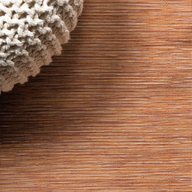 Ethan Modern Flatweave Solid  Area Rug