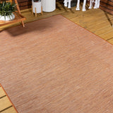 Ethan Modern Flatweave Solid  Area Rug