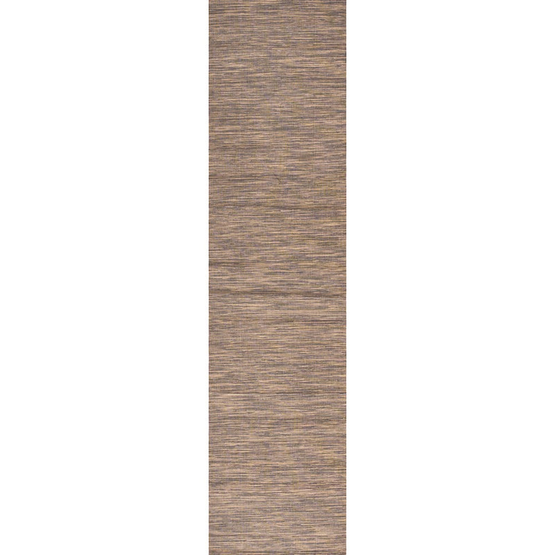 Ethan Modern Flatweave Solid  Area Rug