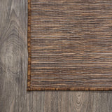Ethan Modern Flatweave Solid  Area Rug