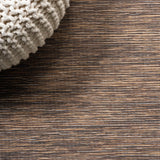 Ethan Modern Flatweave Solid  Area Rug