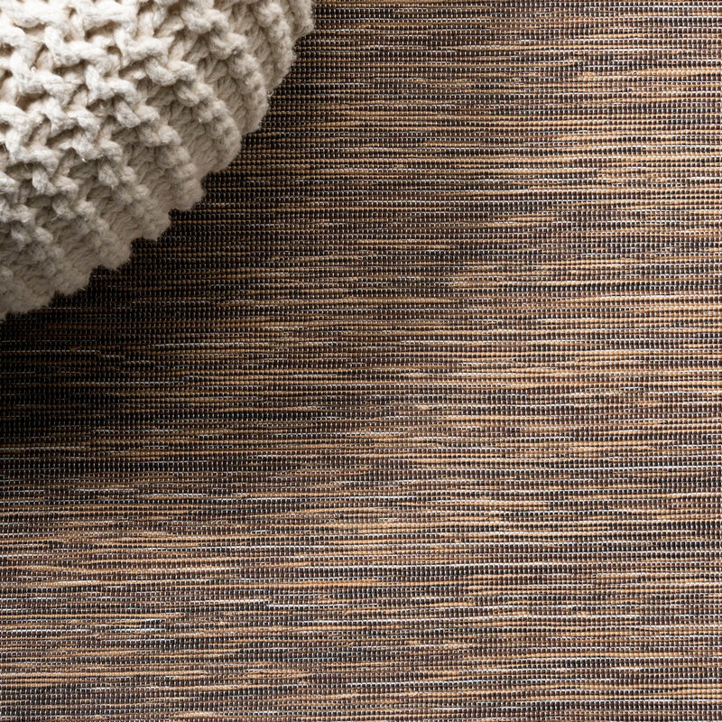 Ethan Modern Flatweave Solid  Area Rug