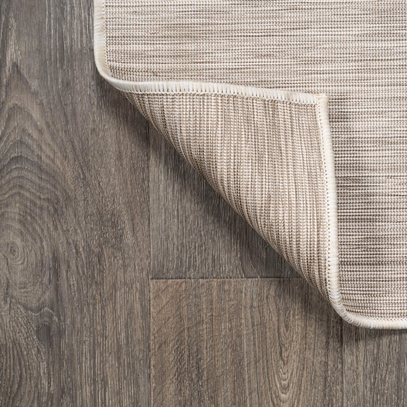 Ethan Modern Flatweave Solid  Area Rug