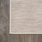 Ethan Modern Flatweave Solid  Area Rug