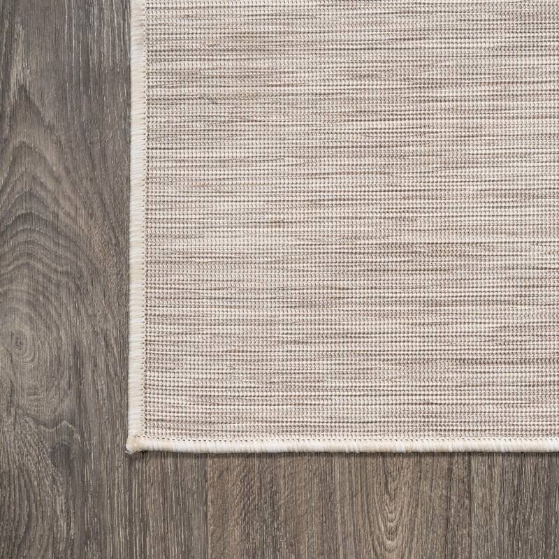 Ethan Modern Flatweave Solid  Area Rug