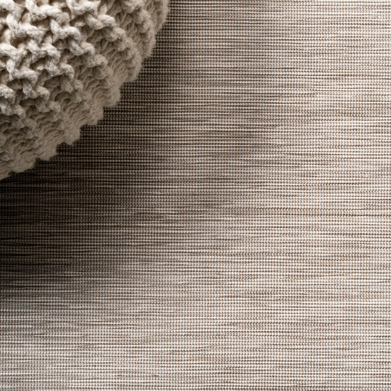 Ethan Modern Flatweave Solid  Area Rug