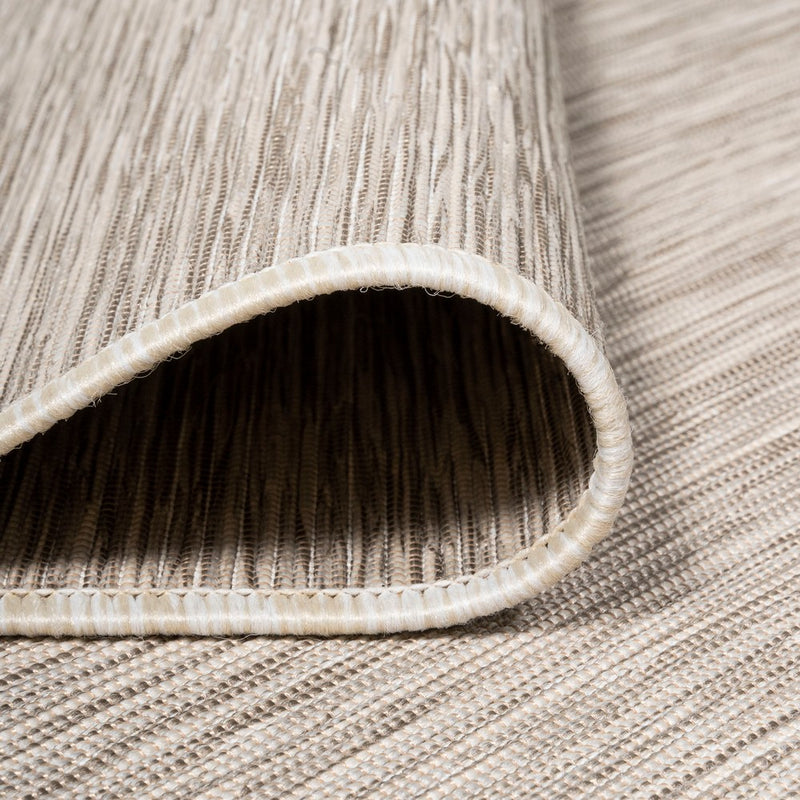 Ethan Modern Flatweave Solid  Area Rug