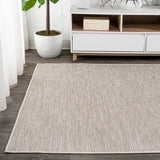 Ethan Modern Flatweave Solid  Area Rug