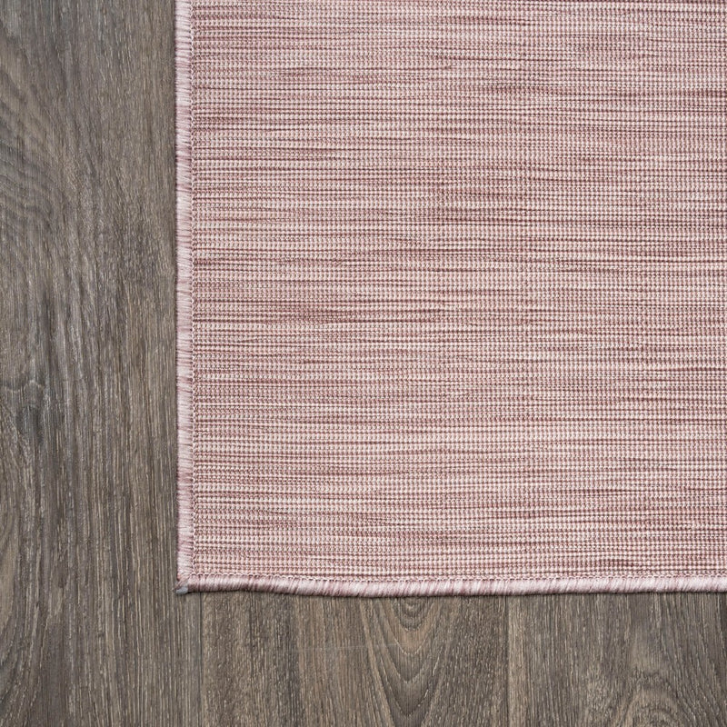 Ethan Modern Flatweave Solid  Area Rug