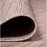 Ethan Modern Flatweave Solid  Area Rug