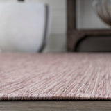 Ethan Modern Flatweave Solid  Area Rug