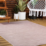 Ethan Modern Flatweave Solid  Area Rug