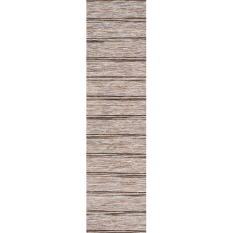 Bo Modern Farmhouse Wide Stripe Area Rug