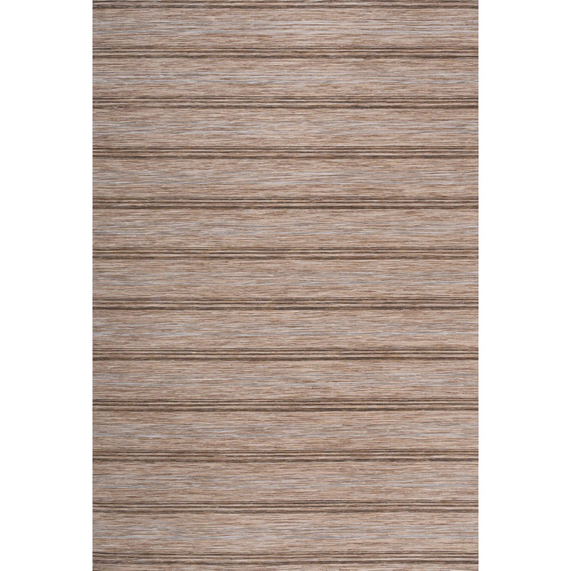 Bo Modern Farmhouse Wide Stripe Area Rug