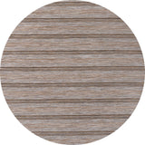 Bo Modern Farmhouse Wide Stripe Area Rug