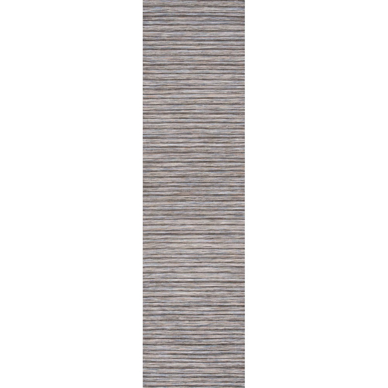 Finn Modern Farmhouse Pinstripe  Area Rug