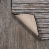 Finn Modern Farmhouse Pinstripe  Area Rug