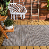 Finn Modern Farmhouse Pinstripe  Area Rug
