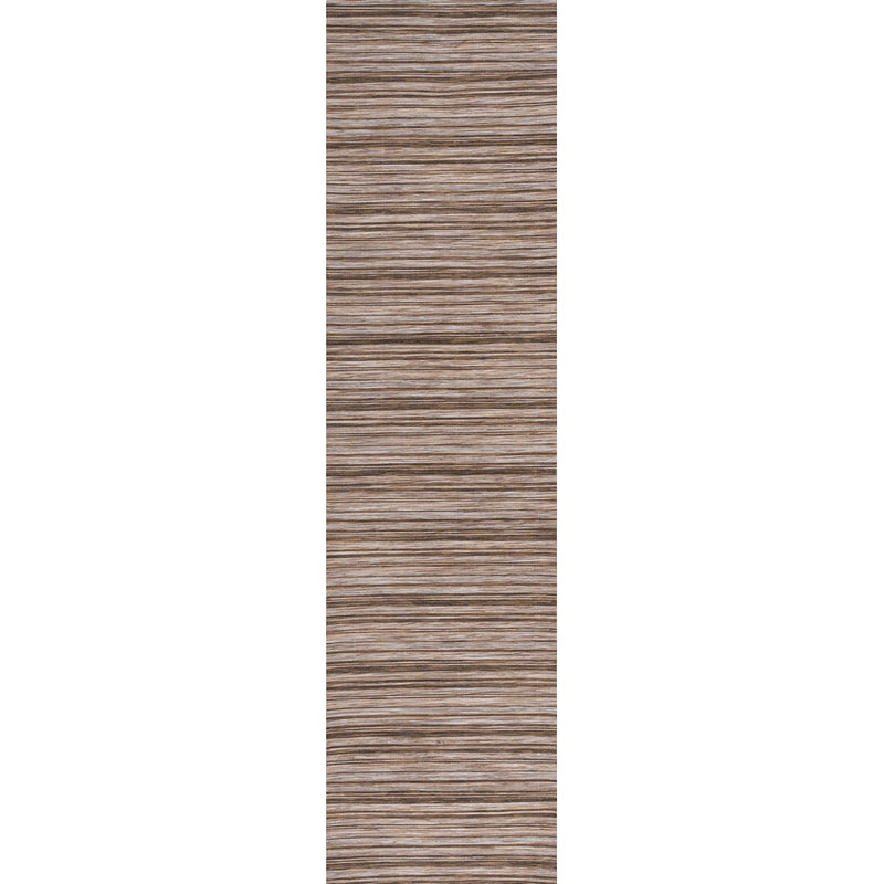 Finn-2 Modern Farmhouse Pinstripe  Area Rug