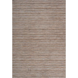 Finn-2 Modern Farmhouse Pinstripe  Area Rug