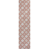 Cyrus Modern Geometric Tile Pattern Indoor/Outdoor Area Rug
