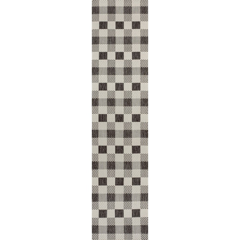 Darcy Traditional Geometric Bold Gingham Area Rug