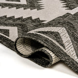 Lior Geometric Moroccan Diamond Area Rug
