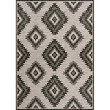 Lior Geometric Moroccan Diamond Area Rug