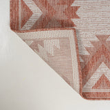 Lior Geometric Moroccan Diamond Area Rug