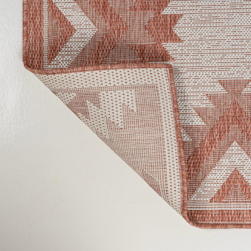 Lior Geometric Moroccan Diamond Area Rug