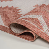 Lior Geometric Moroccan Diamond Area Rug