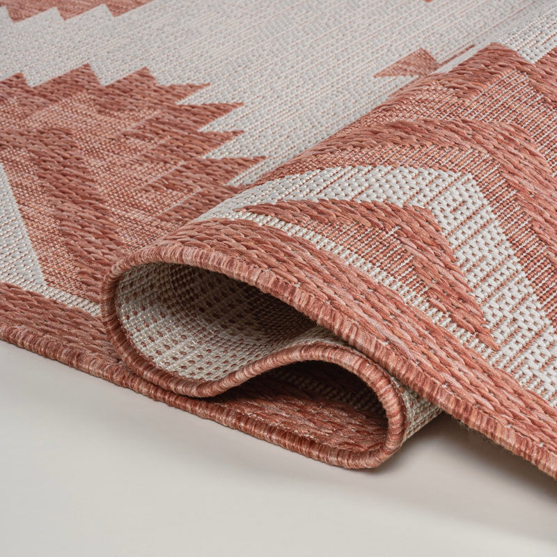 Lior Geometric Moroccan Diamond Area Rug