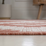 Lior Geometric Moroccan Diamond Area Rug