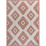 Lior Geometric Moroccan Diamond Area Rug