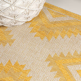 Lior Geometric Moroccan Diamond Area Rug