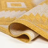 Lior Geometric Moroccan Diamond Area Rug