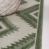 Lior Geometric Moroccan Diamond Area Rug
