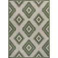 Green/Cream