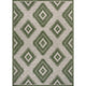 Green/Cream
