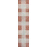Sabine Traditional Farmhouse Bold Gingham Area Rug