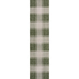 Sabine Traditional Farmhouse Bold Gingham Area Rug
