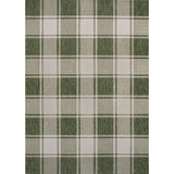 Sabine Traditional Farmhouse Bold Gingham Area Rug