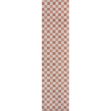 Aimee Traditional Cottage Checkerboard Indoor/Outdoor Area Rug