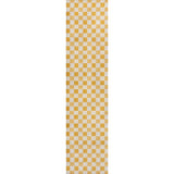 Aimee Traditional Cottage Checkerboard Indoor/Outdoor Area Rug