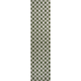 Aimee Traditional Cottage Checkerboard Indoor/Outdoor Area Rug